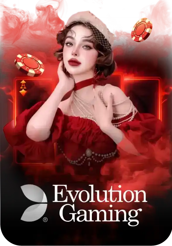 EVOLUTION GAMING