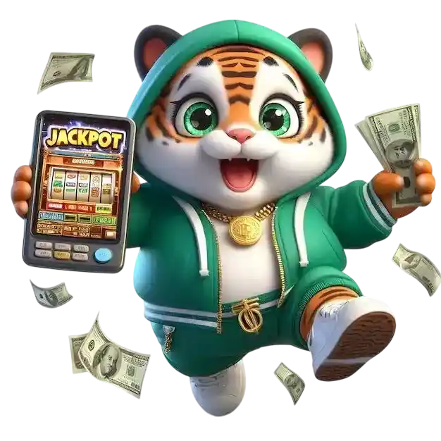 LALAPLAY TIGER JACKPOT